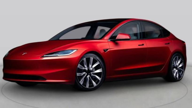 TESLA MODEL 3 2024 5YJ3E1EA1RF746218 image
